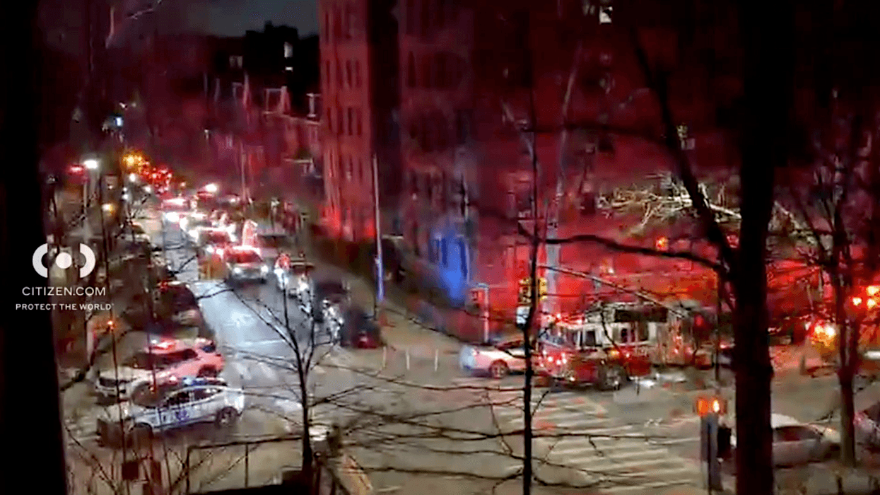 Man and woman fatally shot in apparent murder-suicide at Queens apartment: sources