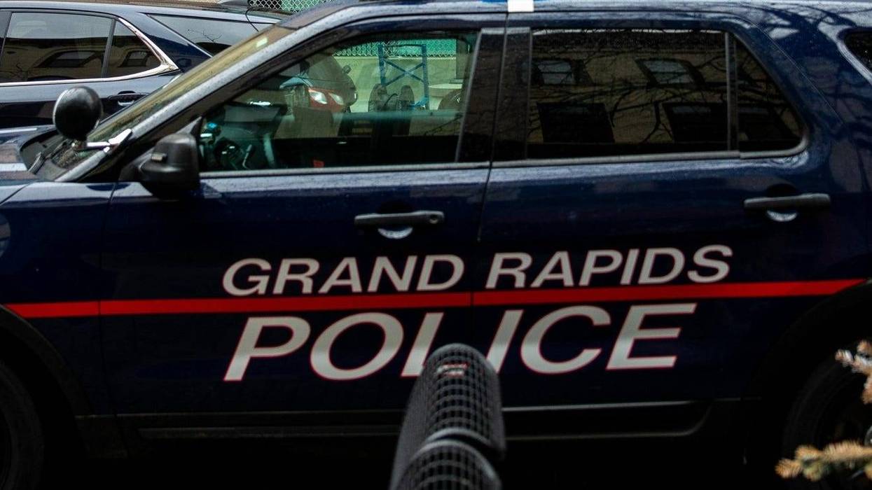 A man in West Michigan is dead after police say he tumbled off a balcony several stories off the ground at the senior living complex on Thursday morning.