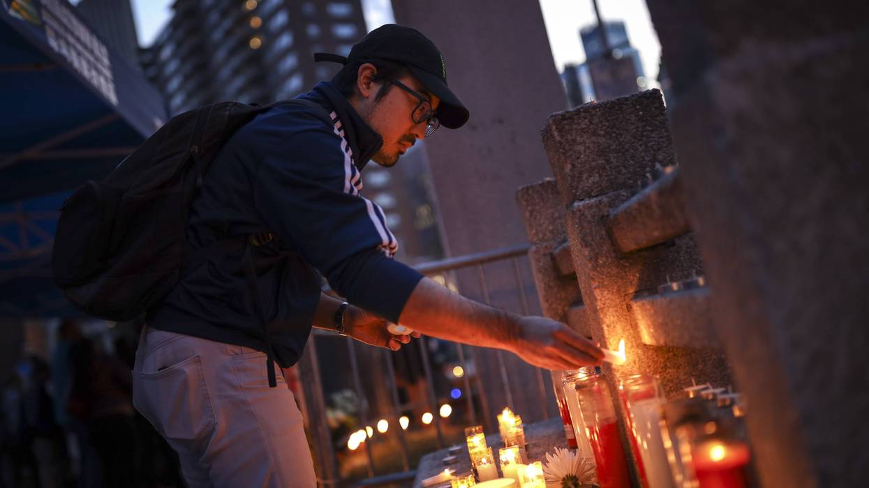 Man gets 40 years to life in prison for murdering 4 homeless men in Chinatown