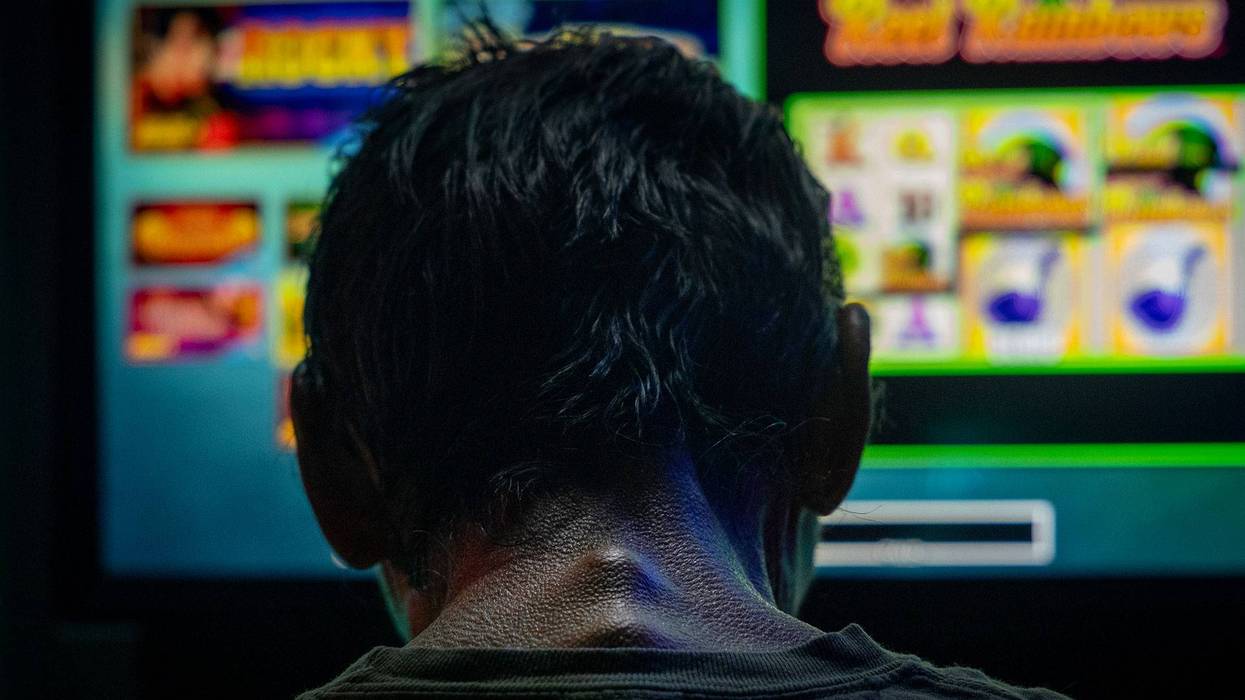 Addicted to gambling in Illinois: ‘Someone has decided they can make money off you’