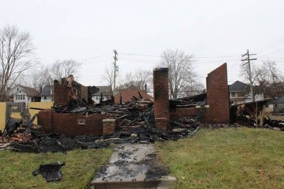 A man suspected of setting more than ten fires in Detroit was caught in he act and arrested by police after a year-long arson spree terrorized Virginia Park and surrounding neighborhoods.