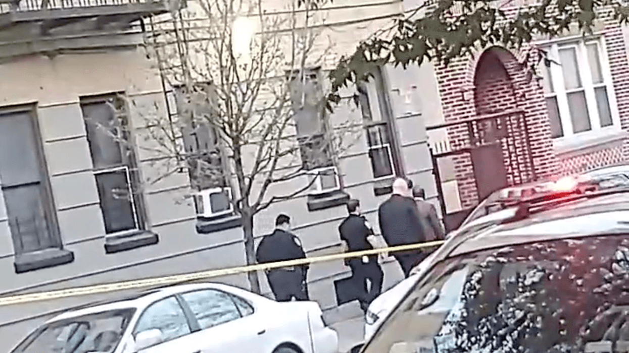 A man was critically injured in a stabbing in Soundview Sunday.