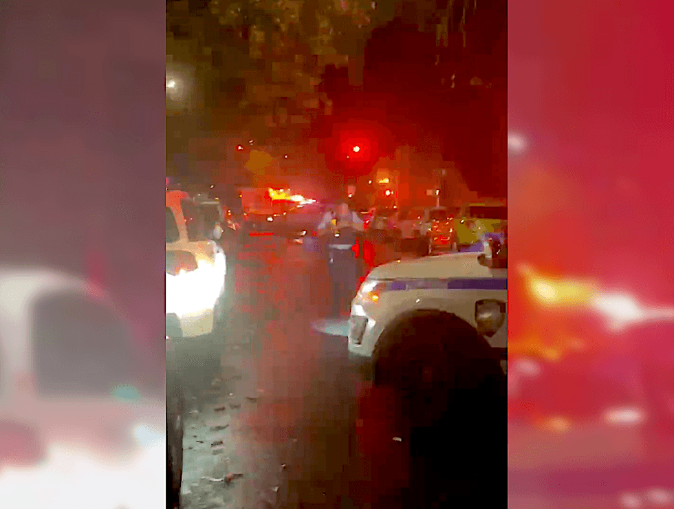 A man was fatally shot in Crown Heights early Tuesday