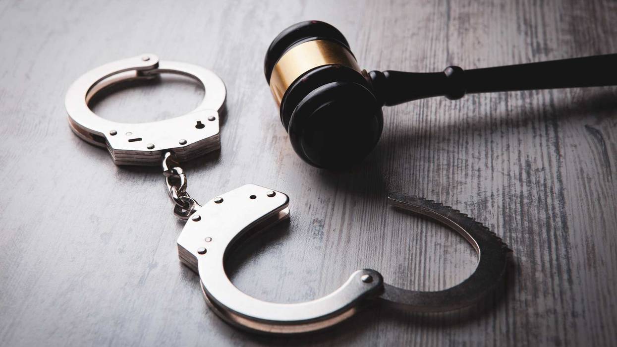 A man was sentenced to 50 years-to-life in prison for violently raping two young women in 2022, the Manhattan D.A.'s Office announced Tuesday.