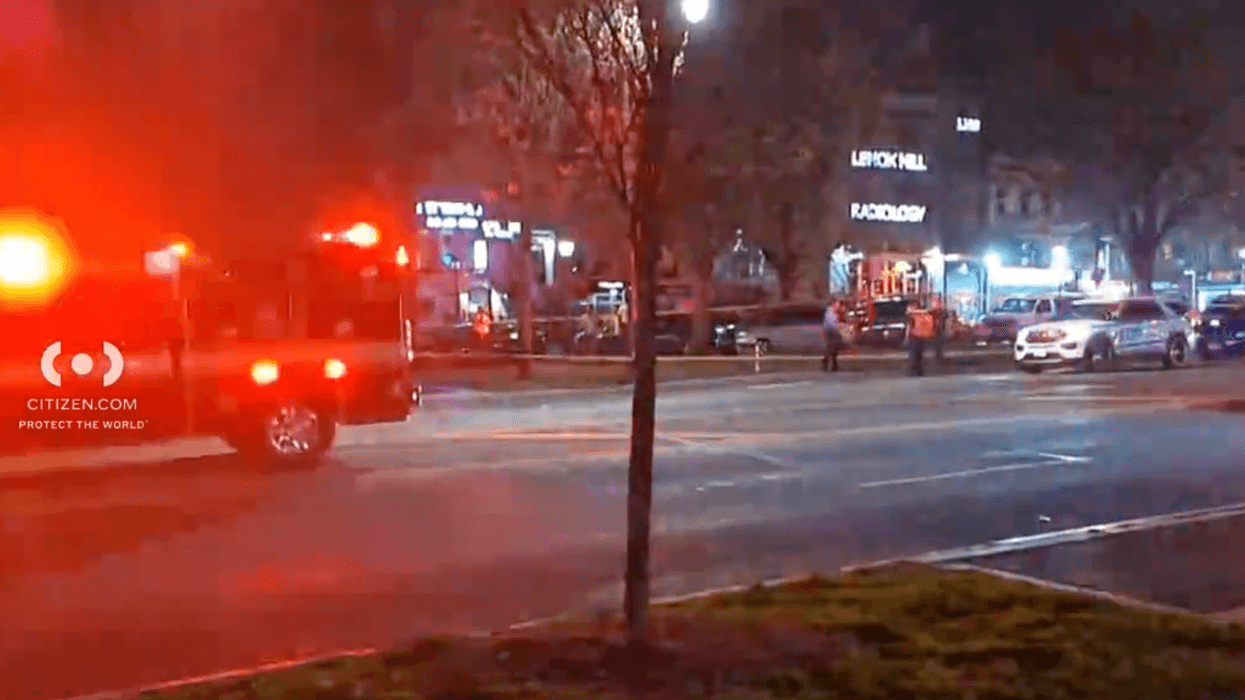 Man stabbed to death on Crown Heights street during argument with woman: sources