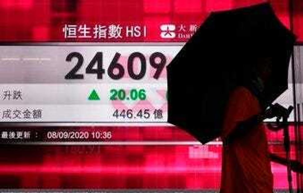 Technology Stocks Keep Stumbling