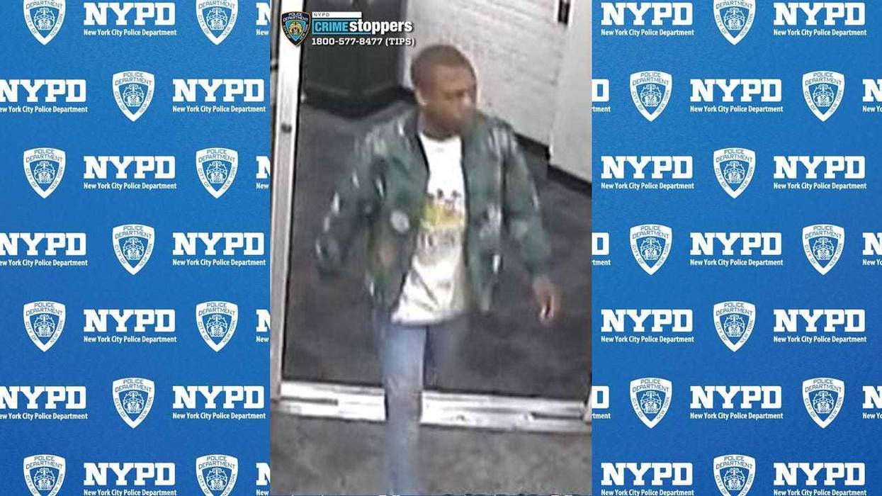 A man who broke into a woman's UES apartment and raped her on Saturday morning is being sought by the NYPD.