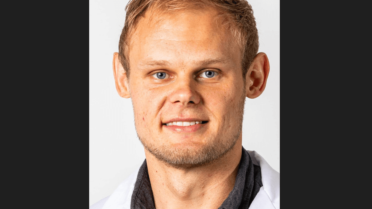 A man who drowned in the American River while trying to rescue two people has been identified as a University of California, Davis medical student.