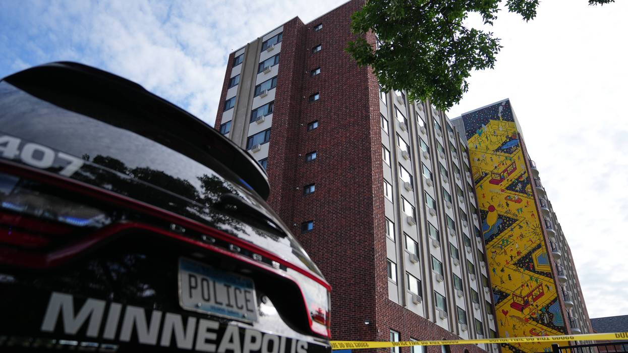 A mass shooting downtown Minneapolis left three dead and several injured. The shooter, who is dead, has been identified as 35-year-old Carlton Johnson II.
