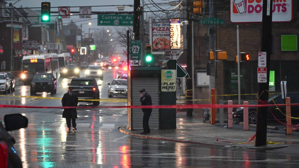 A mass shooting in Northeast Philadelphia on March 6, 2024, wounded eight high school students as they were waiting at a SEPTA bus stop.