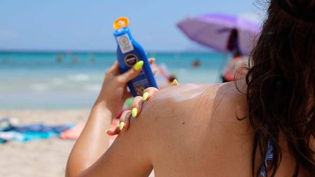 A massive sunscreen recall is being issues