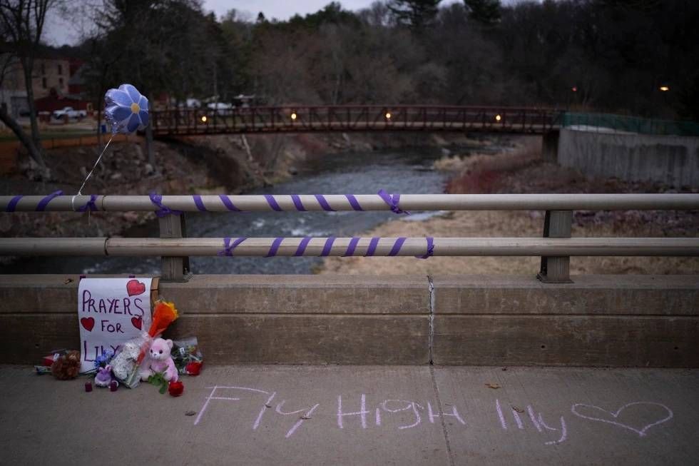 18-year-old man pleads guilty to killing and raping 10-year-old Lily Peters in Wisconsin four years ago