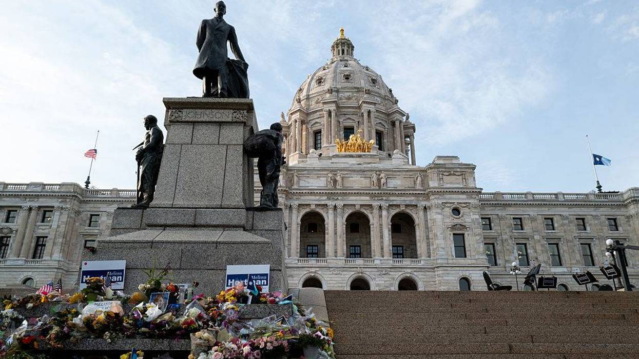 A rise in political threats is driving a spike in Minnesota legislative security spending