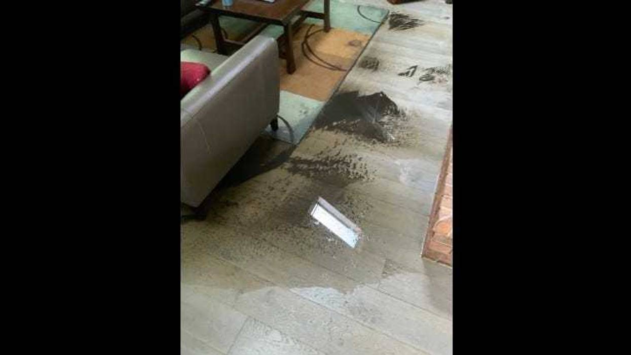 A Michigan City homeowner says the damage caused by a city crew cleaning out the sewer lines outside her home is “devastating,” and will cost tens of thousands of dollars for repairs and lost rental income.