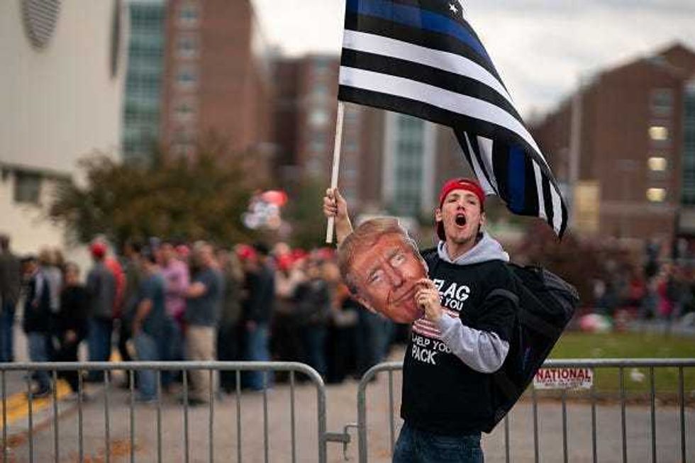 Trump supporters who refute election results plan to converge for Million MAGA March in DC