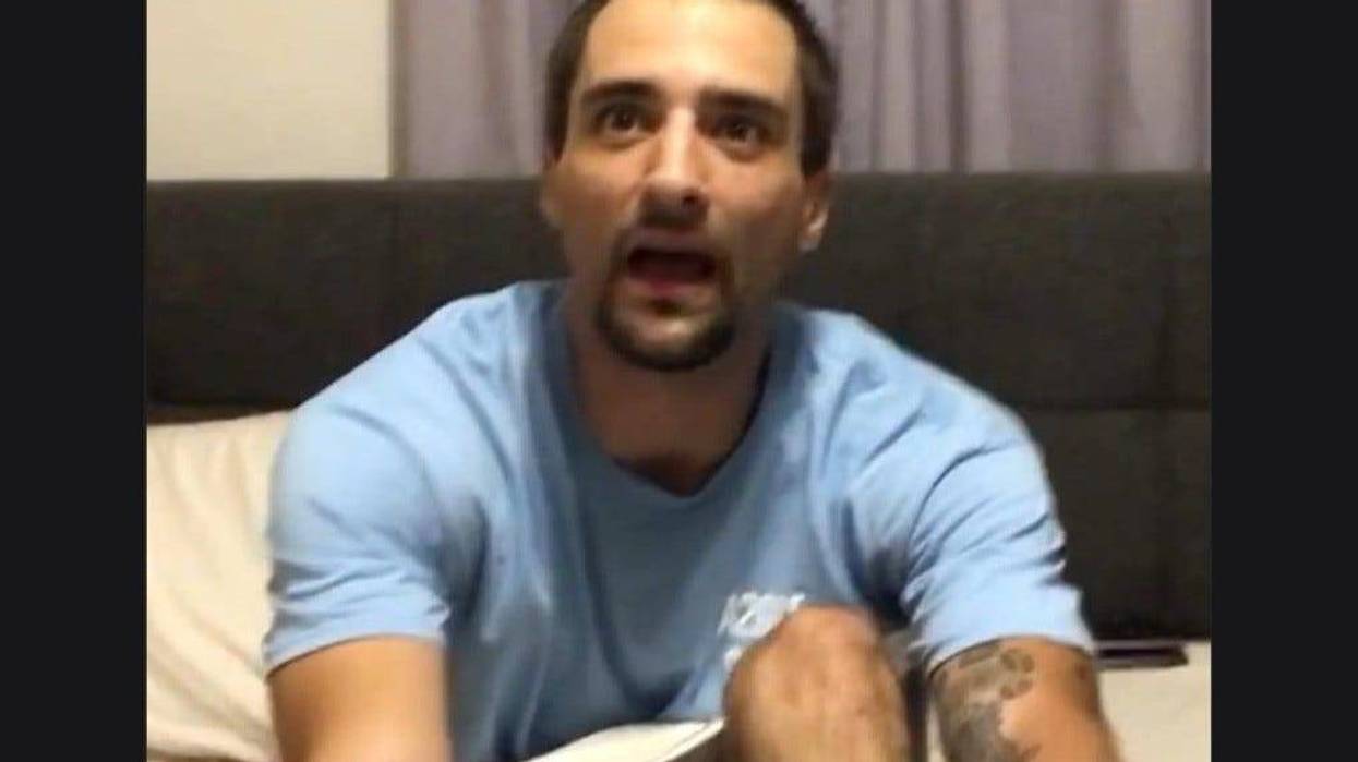 A missing Ann Arbor man who was last seen five days ago could be in danger of himself, police said in a statement on Friday.