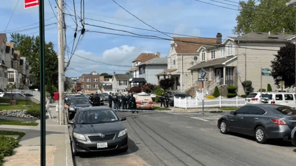 A mom and her 1-year-old child were struck by a vehicle at Abbot Street and Scarboro Avenue in Rosebank on Thursday morning.