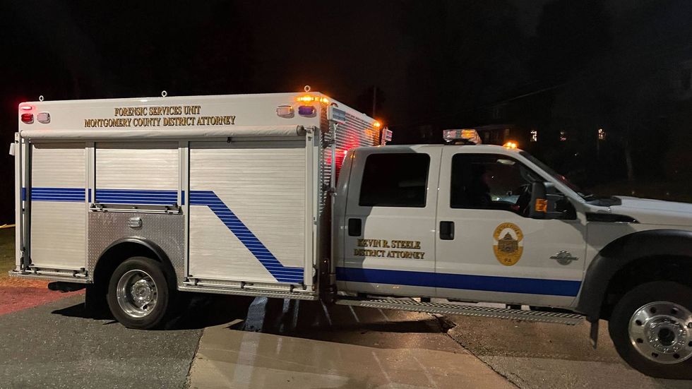 A Montgomery County District Attorney