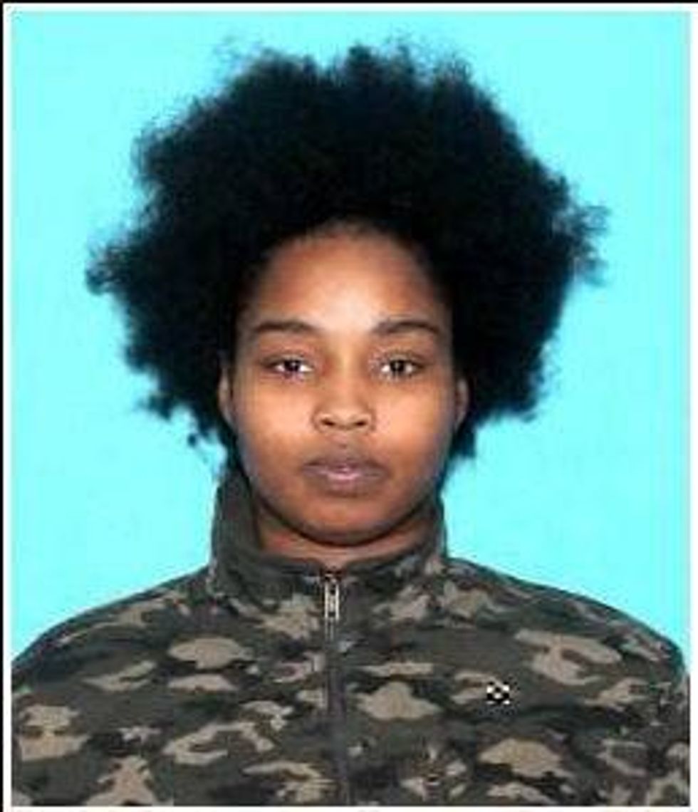 A mother was arrested in Georgia for snatching Queen Norton in Pontiac.