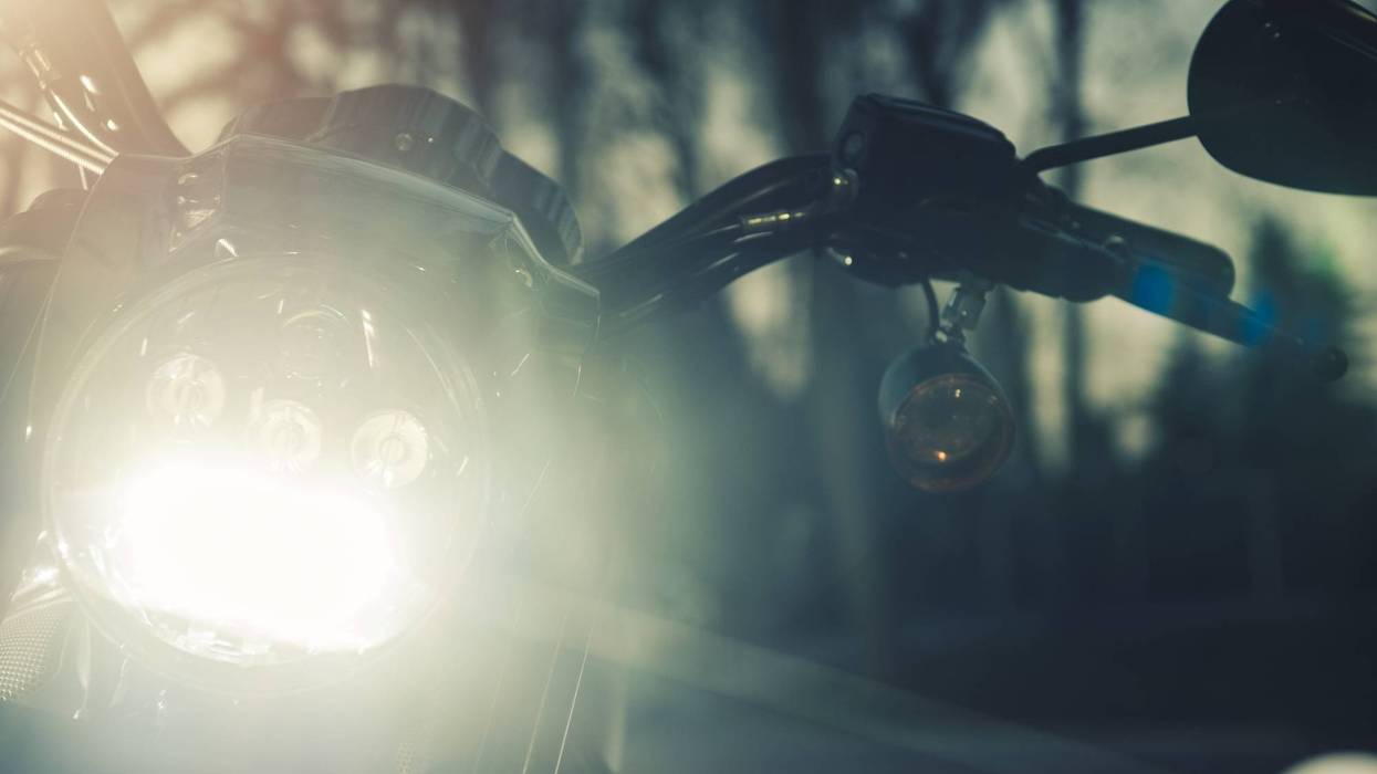A motorcyclist who was critically injured when she struck her friend's motorcycle and was thrown from her own last week in Saline has died, authorities confirmed.