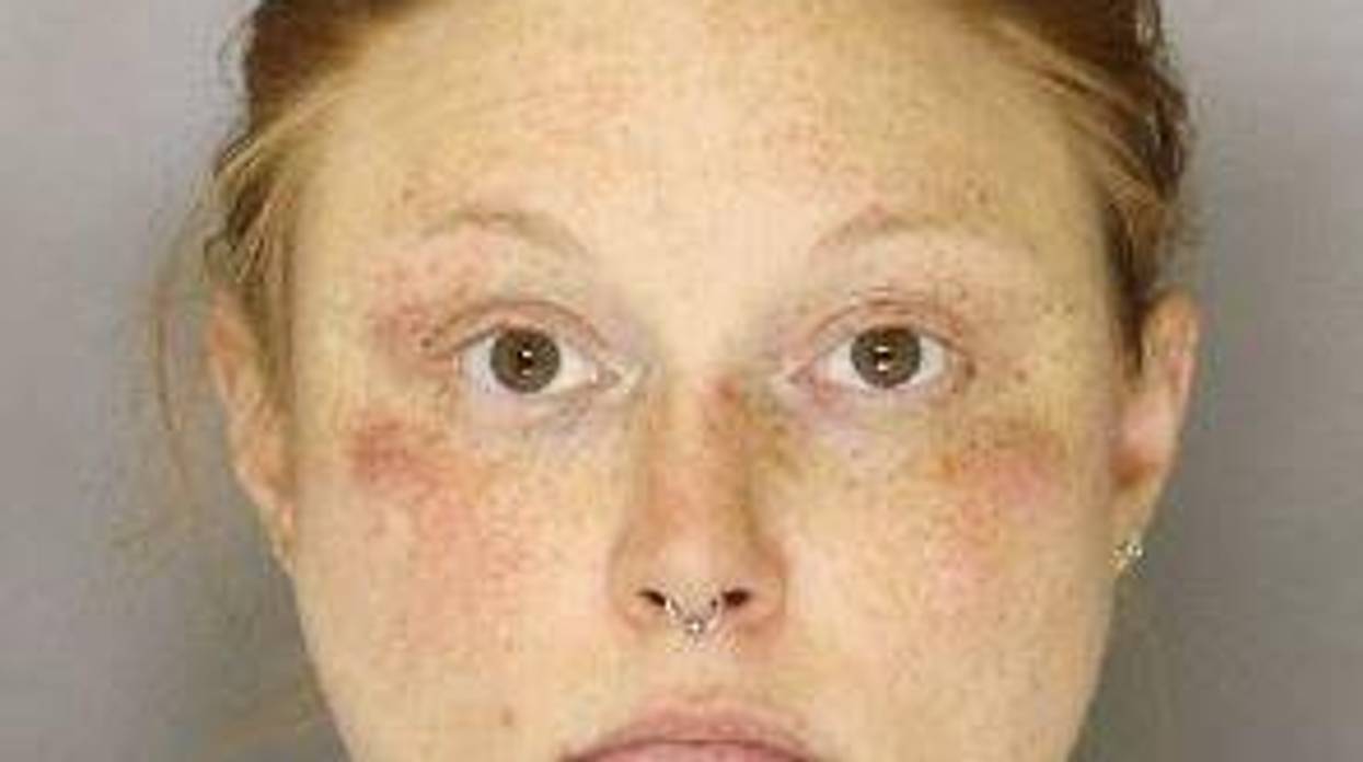 A Mountain View woman faces murder and child abuse charges in the death of her newborn son after police said he was found "discarded" outside her home.