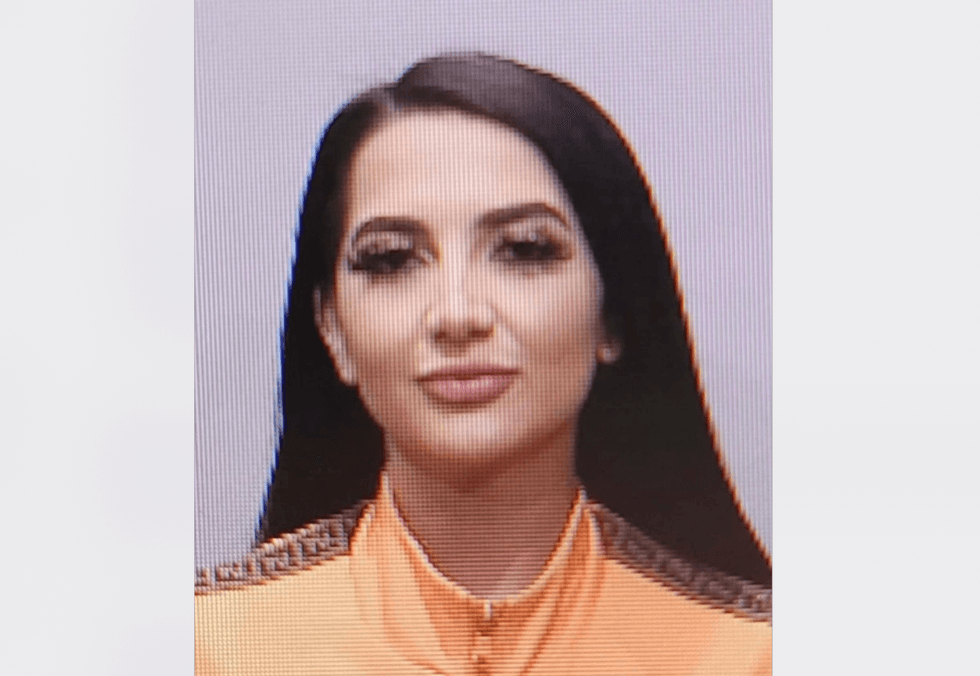 A mug shot for Arna Kimiai, obtained by KPIX-5