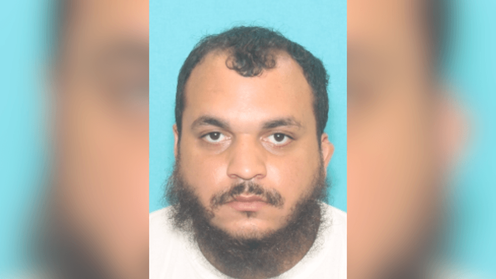 A mugshot of Ahmed Perez, the suspect still at large from the Avila DTO