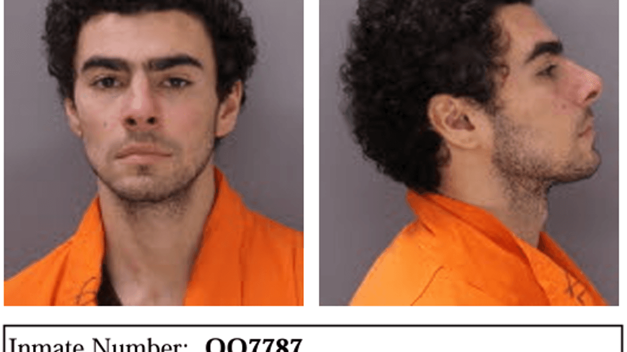 A mugshot shows Luigi Mangione on Dec. 10, 2024