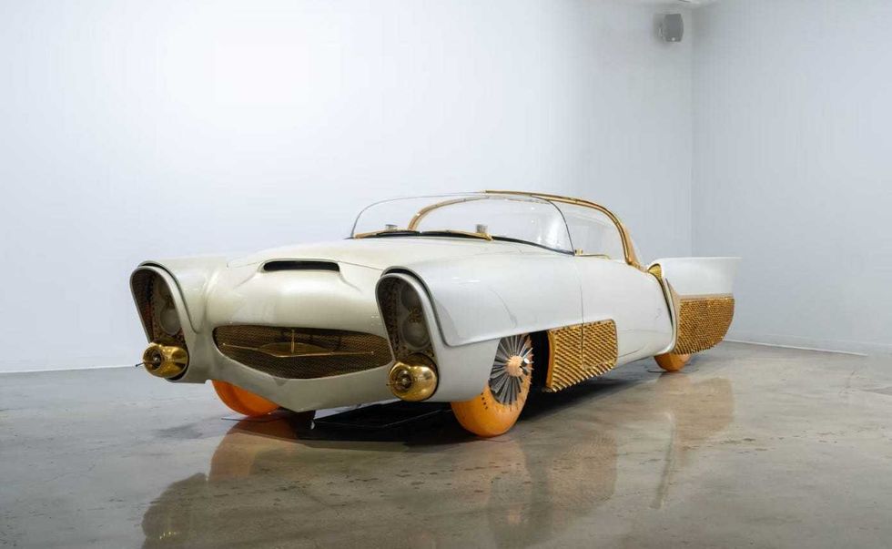 A museum built on one man