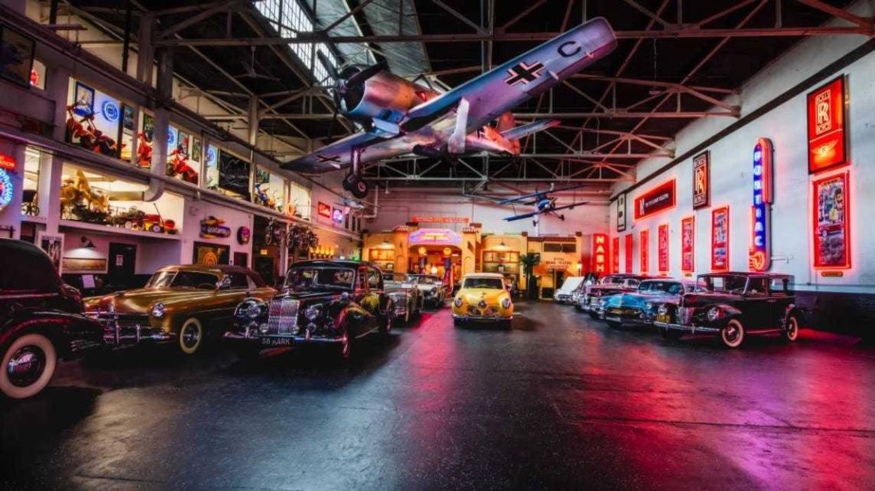 A museum built on one man’s passion for cars is preparing for its final lap. The Klairmont Kollections Automotive Museum on Chicago’s Northwest Side will permanently close next month, with its entire collection heading to the auction block.