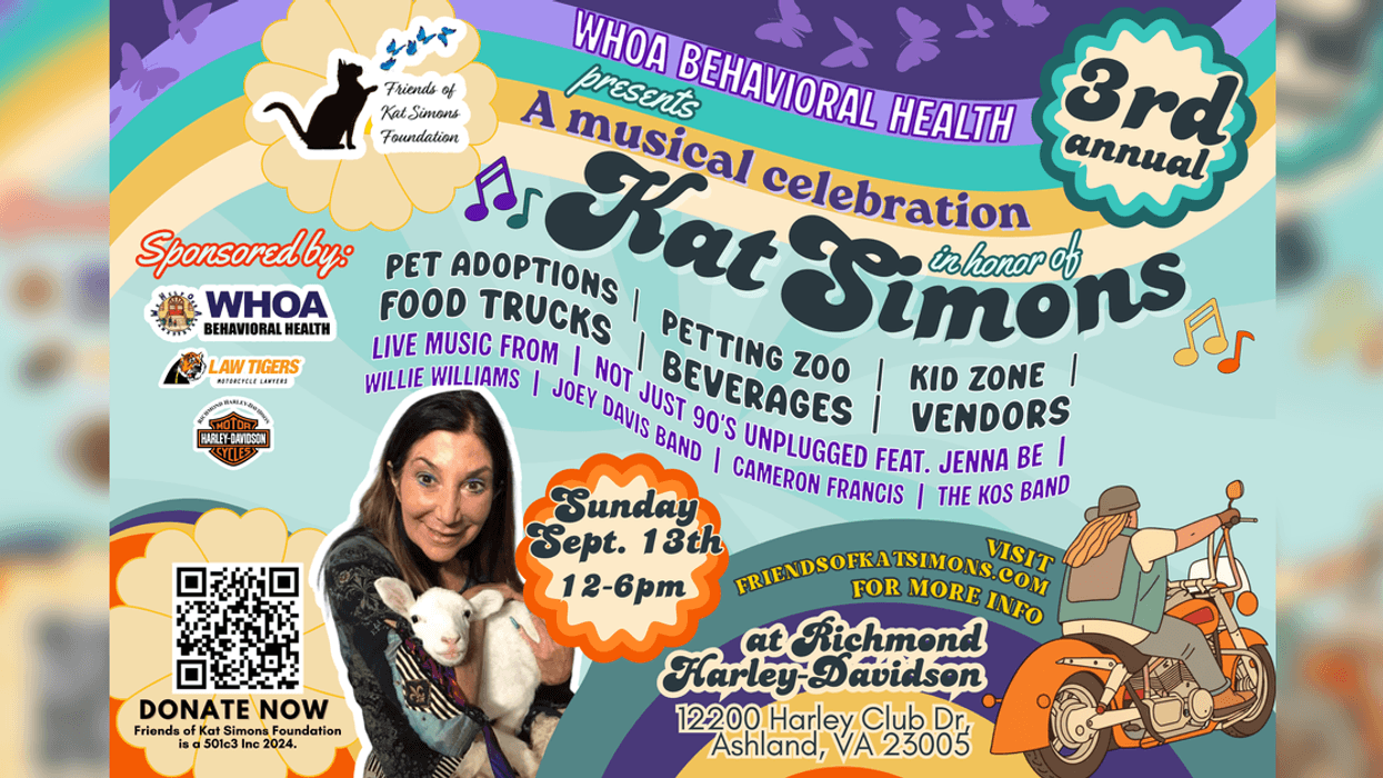 A Musical Celebration in Honor of Kat Simons