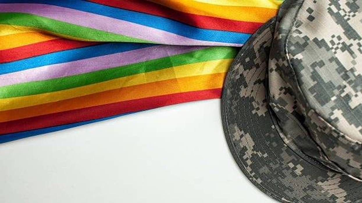 A new California law will help military service members who were discharged under “don’t ask, don’t tell” policies due to their sexual or gender identities be able to reestablish their eligibility for Veterans Affairs benefits.