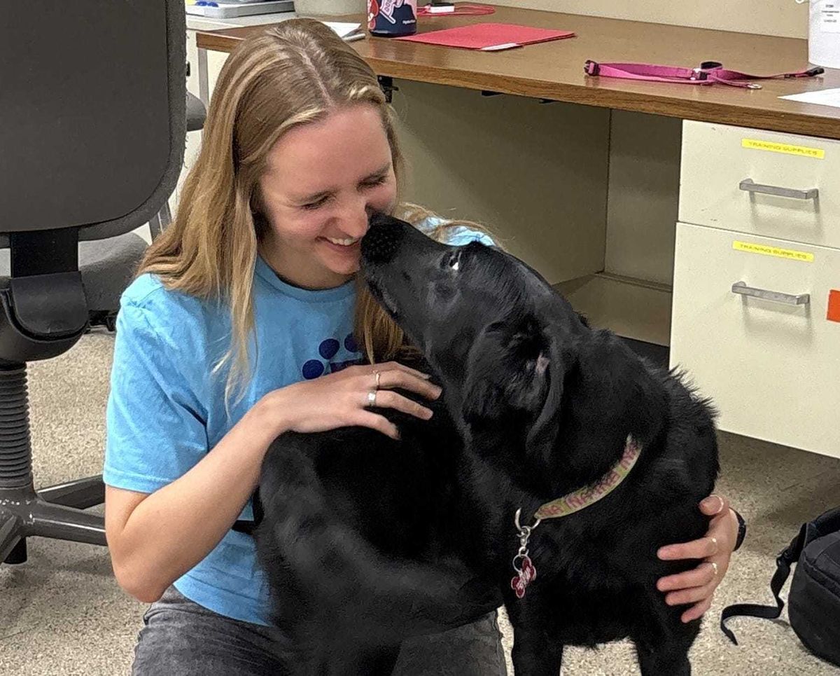 A new four-legged friend has joined Children's Minnesota Care Team. Ina, a medical dog, is set to boost mental health support for kids in their acute care programs.