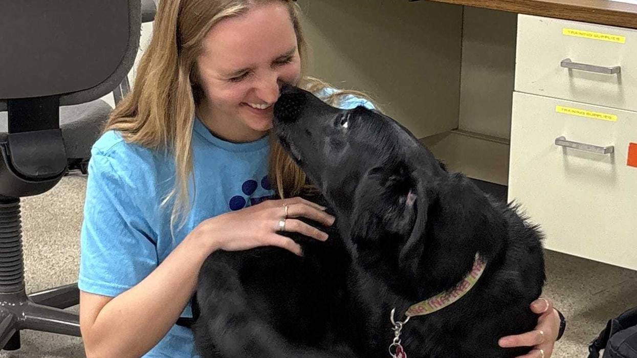 A new four-legged friend has joined Children's Minnesota Care Team. Ina, a medical dog, is set to boost mental health support for kids in their acute care programs.