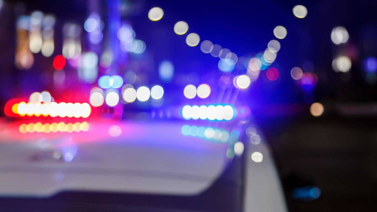 A New Jersey man is in critical condition after being struck by a pick-up truck Monday night.