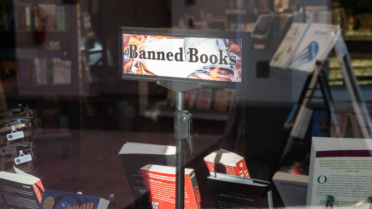 A new North Dakota bill is on the way to Republican Governor Kelly Armstrong that would limit books with sexual content to areas in a library not easily accessible to minors.