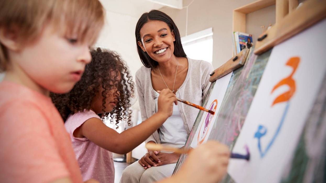 A new program is helping Dallas County residents looking for childcare