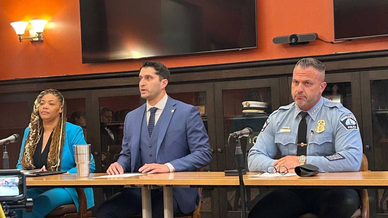 A new report on police reform in Minneapolis is offering up some fresh insight on the department's progress, five years after the murder of George Floyd.