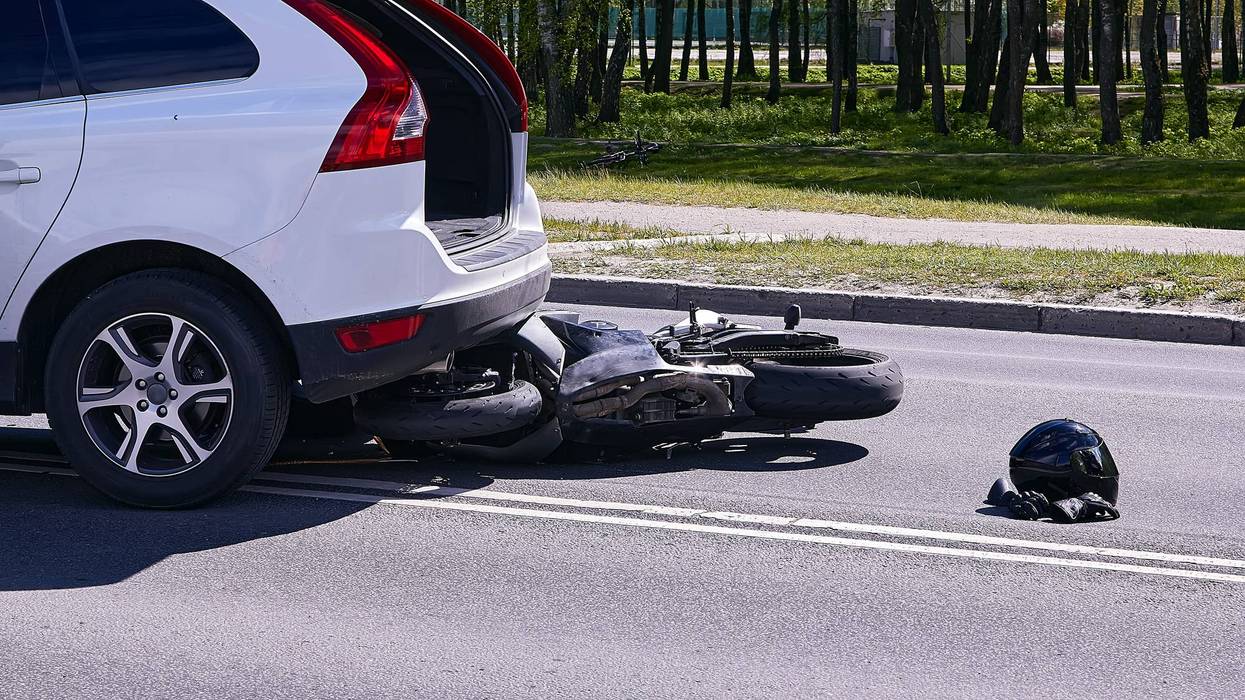 A new study by personal-injury law firm Nicolet Law gives Texas a motorcyclist risk score of 99 out of 100, placing it at the top of the list nationally for danger to riders.