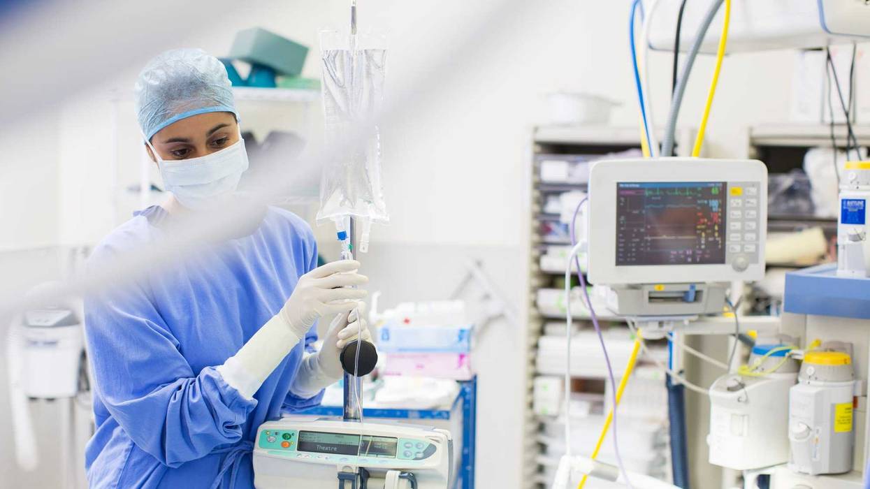 A new survey of hospitals in the state shows Minnesota's nursing workforce has, for the most part, bounced back to pre-pandemic levels.