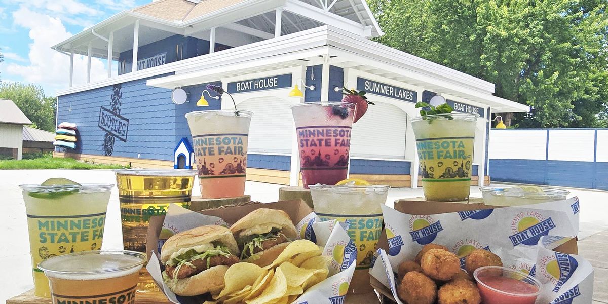 Meet the new Minnesota State Fair foods, beverages, and new vendors