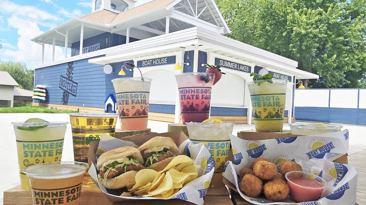 Meet the new Minnesota State Fair foods, beverages, and new vendors
