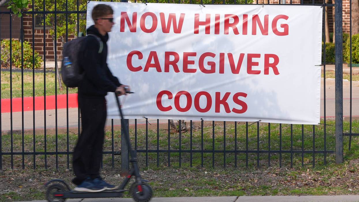 It's a bad time to hunt for new jobs, most US workers say in new Gallup poll