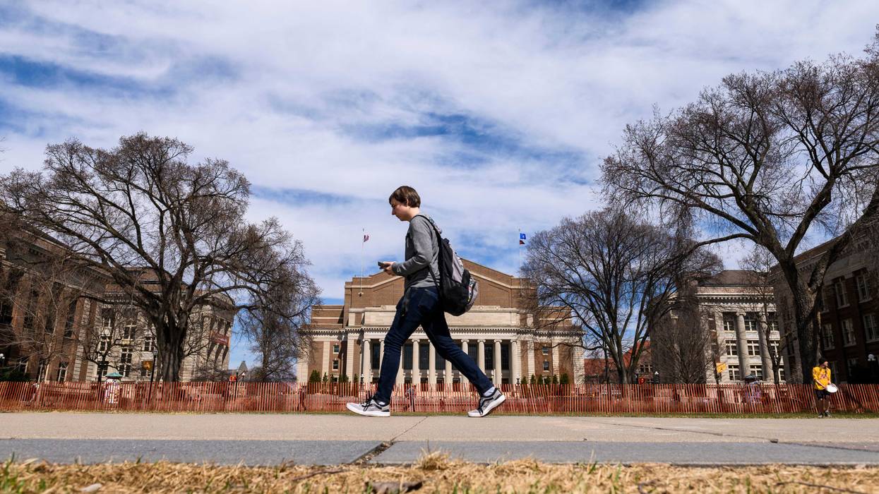 A parent group is now part of discussions about crime prevention and safety in the neighborhoods around University of Minnesota in Minneapolis.
