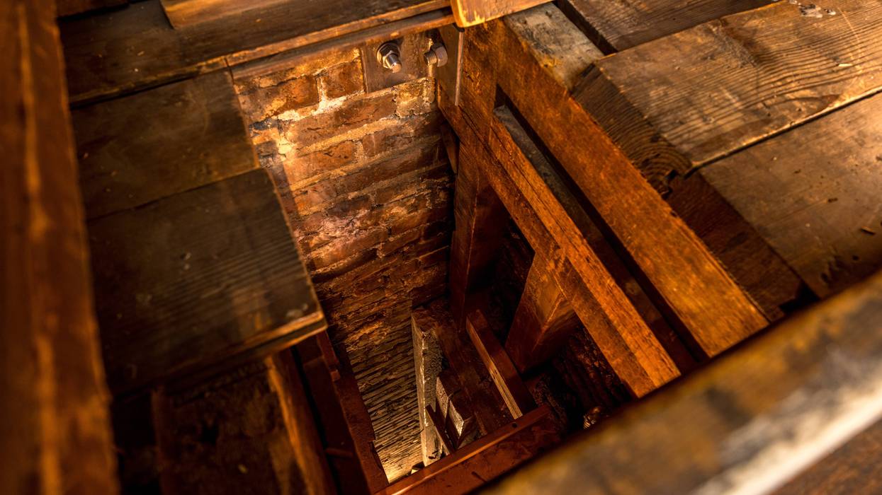 New York's newly identified Underground Railroad passage is under threat