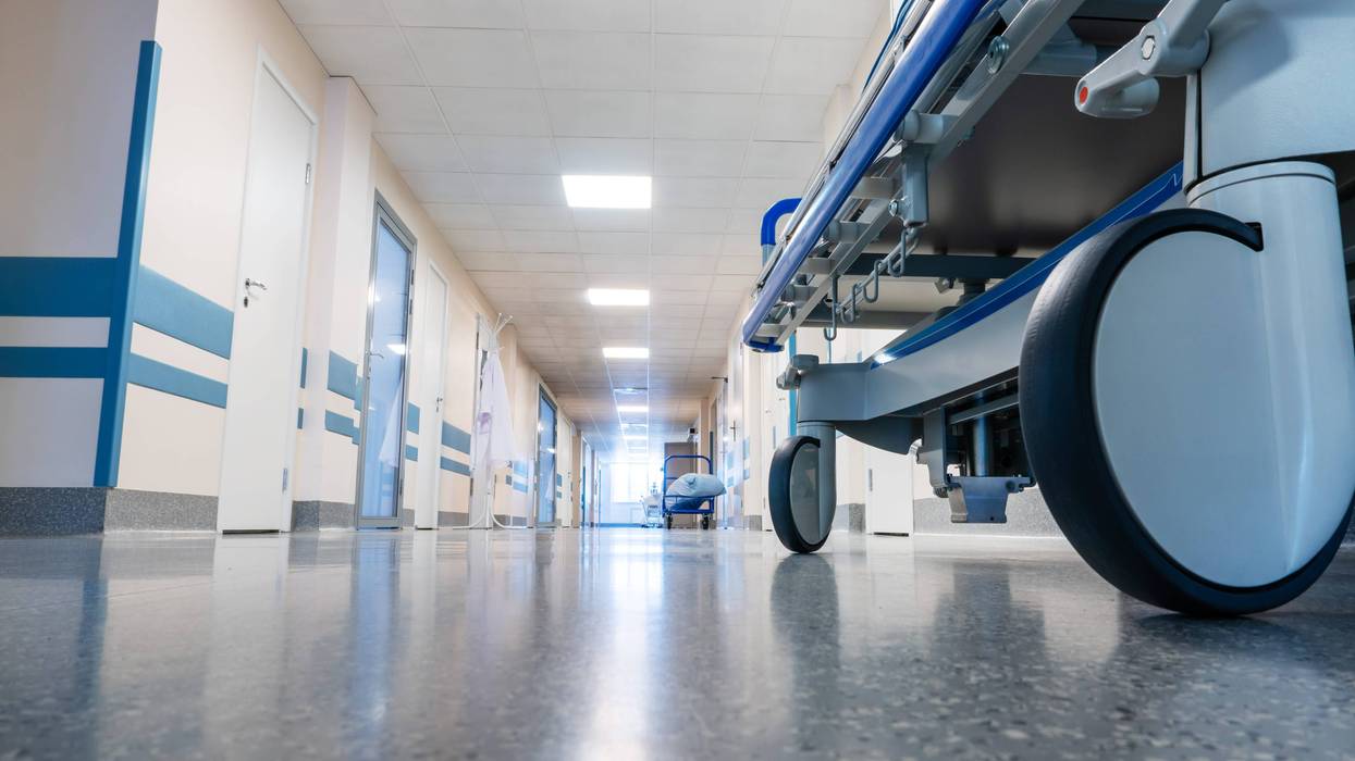 A patient at a Cleveland hospital was mistakenly given a kidney transplant.