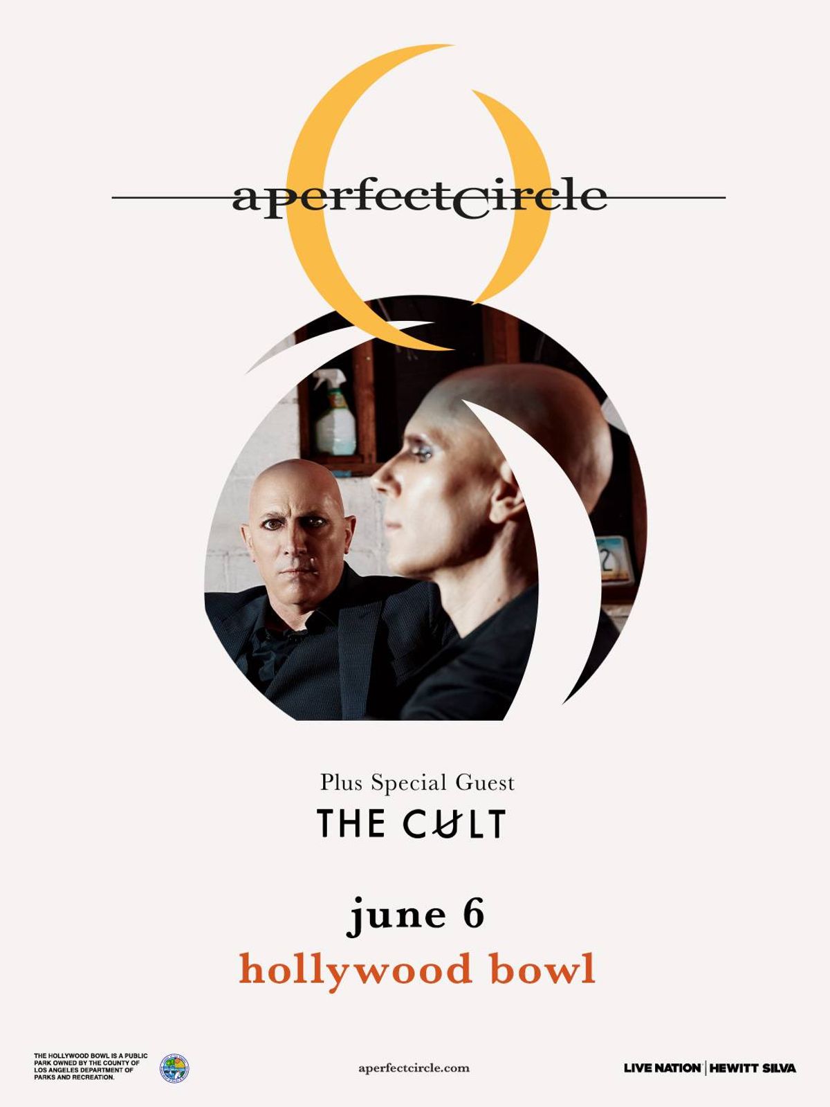 Win Tickets to A Perfect Circle
