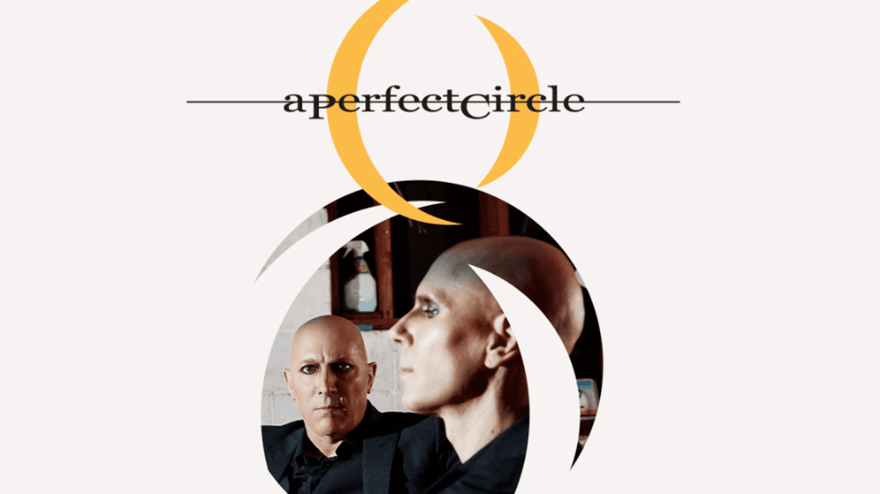 A Perfect Circle