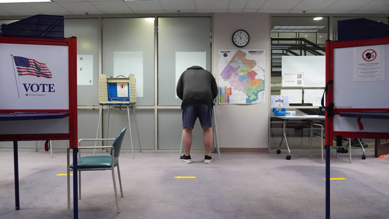 Federal judge dismisses DOJ lawsuit seeking detailed information about Rhode Island voters