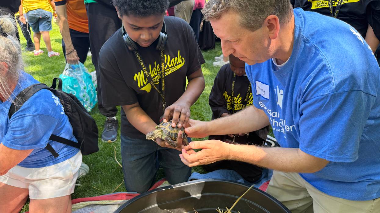 Chicago Park District hosts thousands children, adults with intellectual disabilities for inaugural All-Star Fest